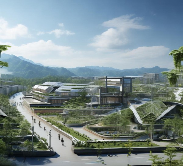 洋县环保新材料产业园,赋能绿色经济发展之路 洋县环保新材料产业园,赋能绿色经济发展之路
